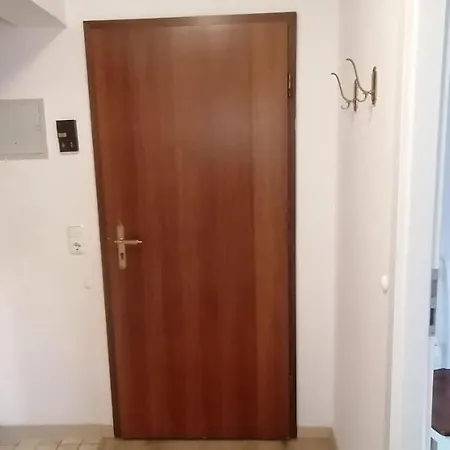 Sylter-besserburg-app-10 Apartmán *